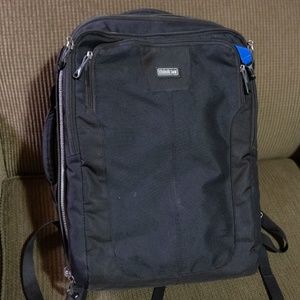 Think Tank Photo Airport Commuter camera backpack